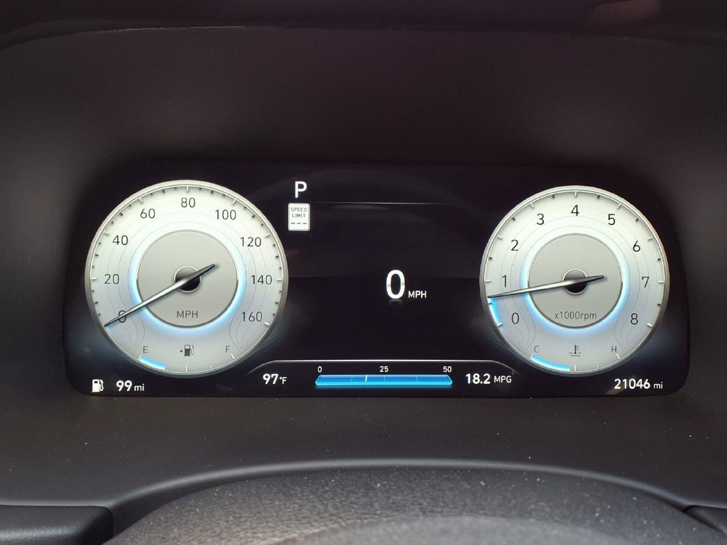 Used 2025 Hyundai Palisade Calligraphy AWD/4WD image 40