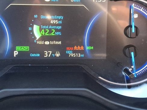 Certified 2022 Toyota RAV4 XSE image 20