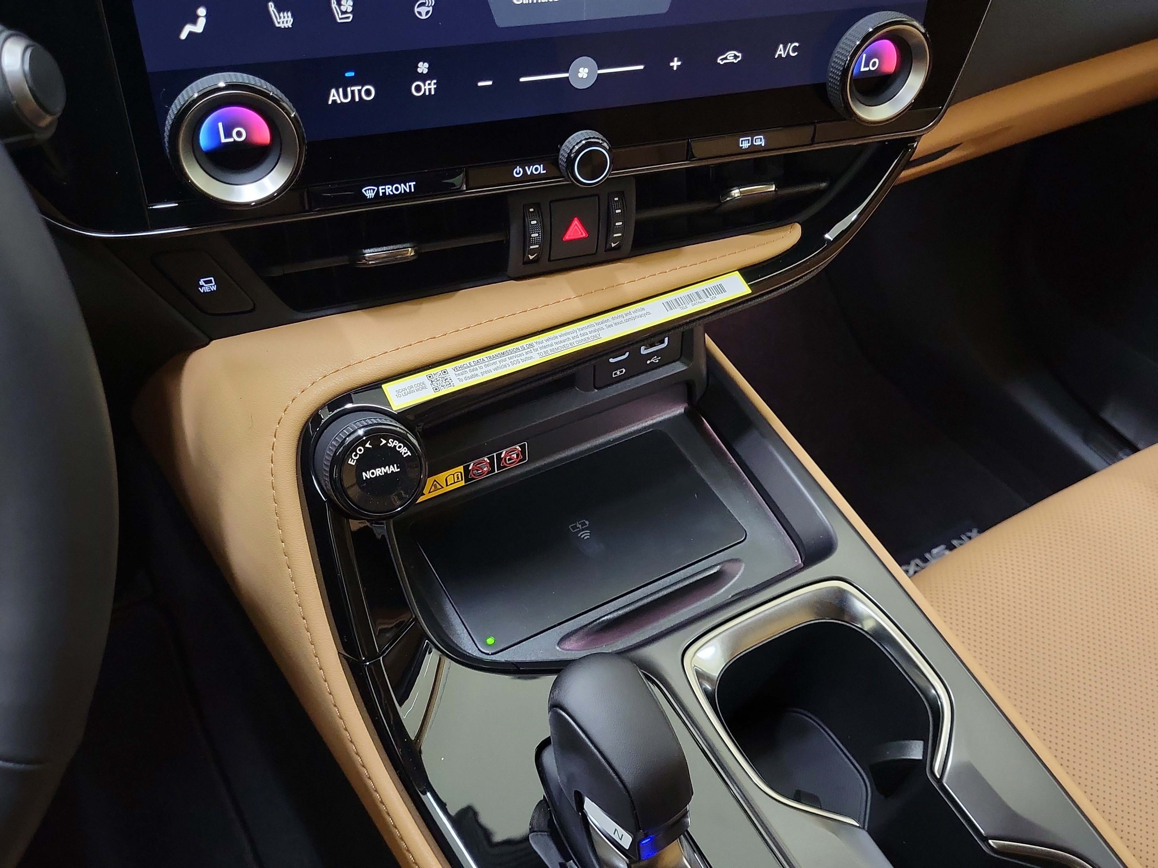 New 2026 Lexus NX 350 AWD w/ Premium Package image 13