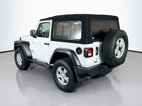 Used 2020 Jeep Wrangler Sport AWD/4WD image 5