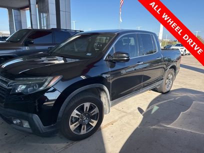 Used 2018 Honda Ridgeline RTL-E