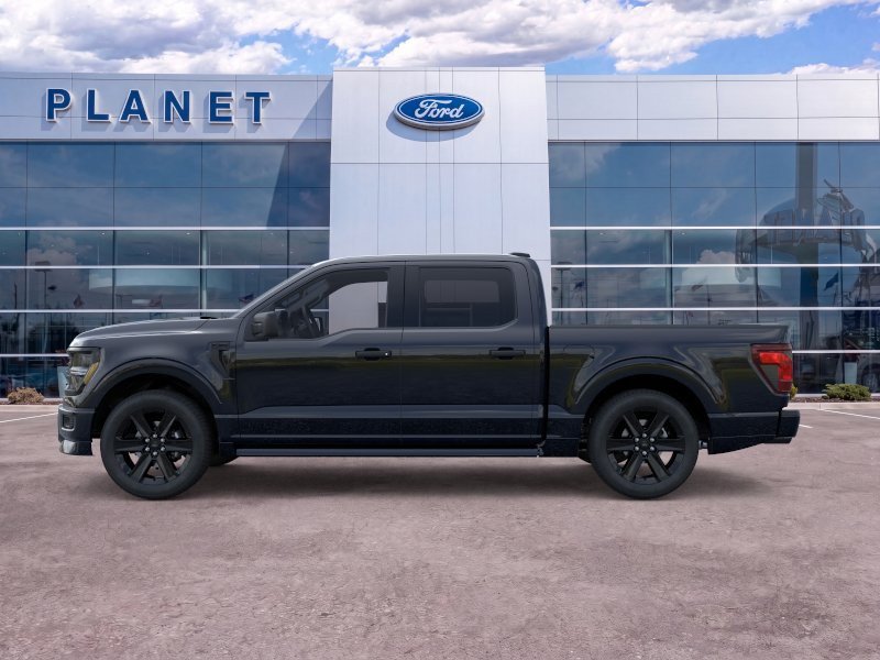 New 2026 Ford F150 STX w/ F-150 LOBO Package AWD/4WD image 3