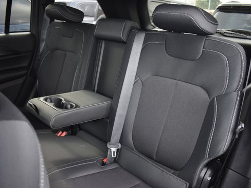 New 2026 Jeep Grand Cherokee Laredo X image 26