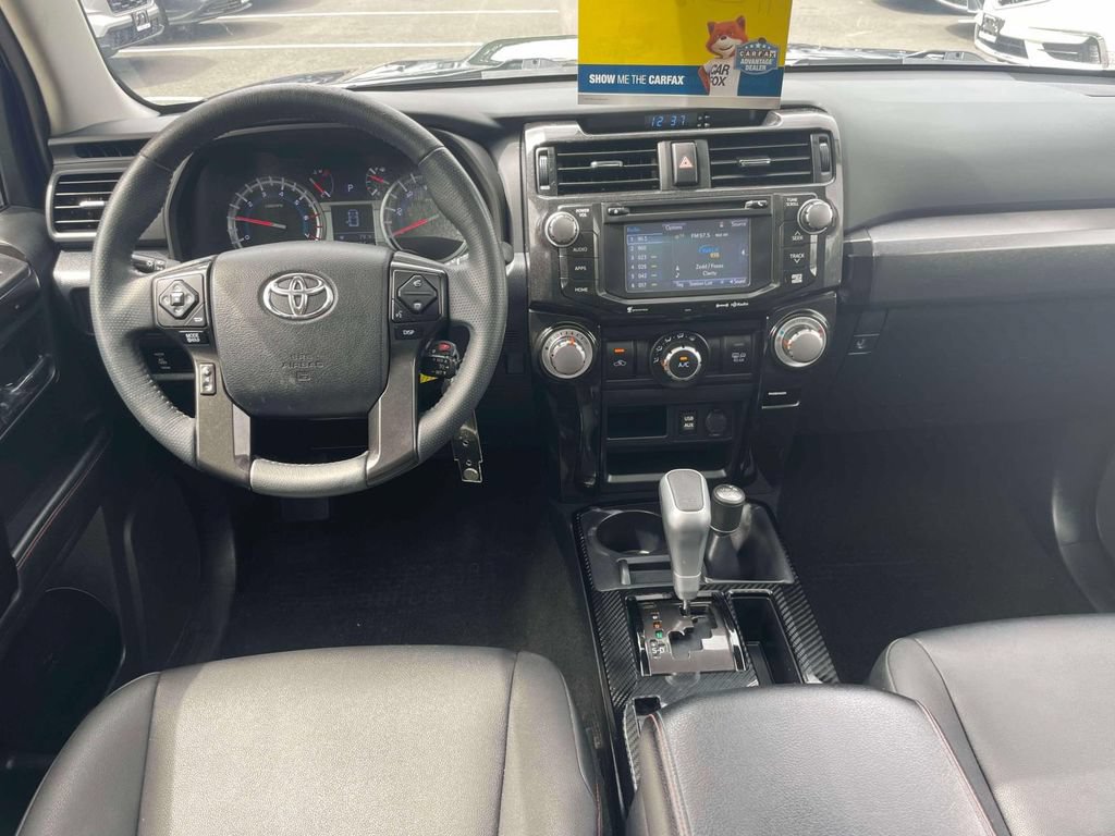 Used 2019 Toyota 4Runner TRD Off-Road Premium AWD/4WD image 12