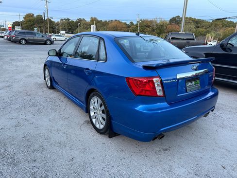 Used 2008 Subaru Impreza WRX Sedan image 10