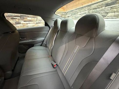 New 2026 Hyundai Elantra Blue image 20