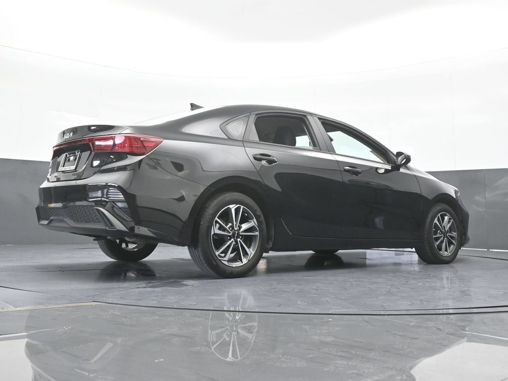 Used 2024 Kia Forte LXS w/ LXS Technology Package FWD image 53