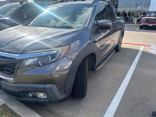 Used 2019 Honda Ridgeline RTL image 2