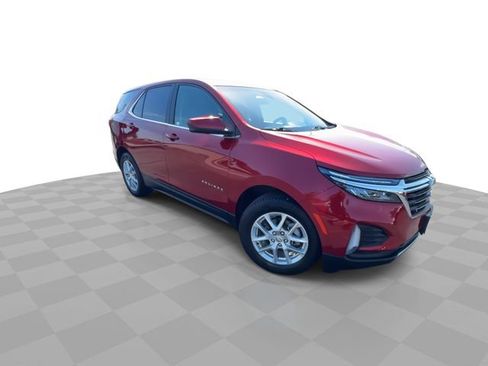 Certified 2023 Chevrolet Equinox LT FWD image 2