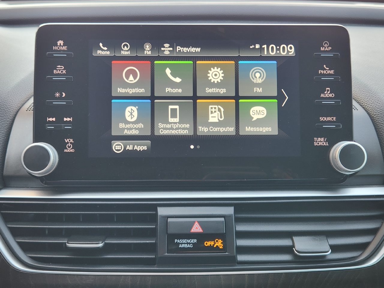 Certified 2022 Honda Accord Touring image 16