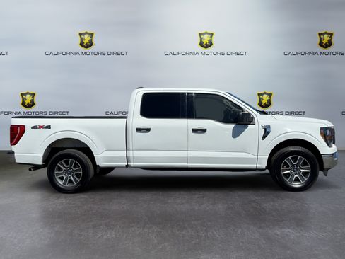 Used 2023 Ford F150 XLT w/ Equipment Group 301A Mid AWD/4WD image 6