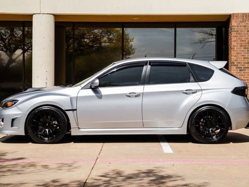 Used 2013 Subaru Impreza WRX Premium image 43