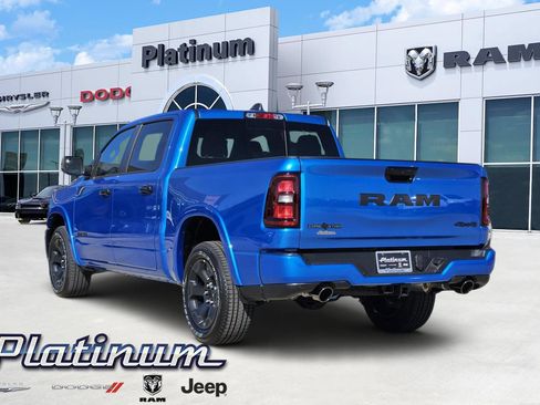 New 2026 RAM 1500 Lone Star AWD/4WD image 5
