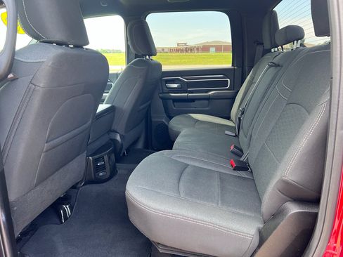 Used 2026 RAM 2500 Big Horn AWD/4WD image 15