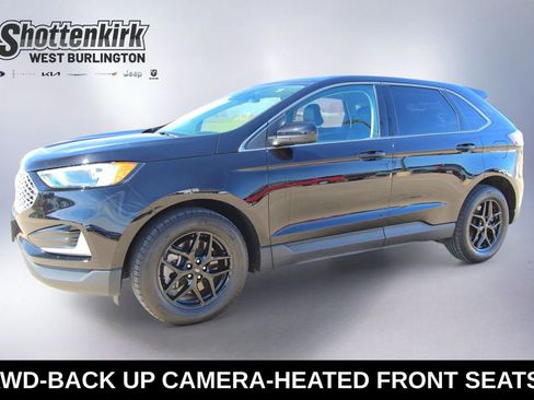 Used 2024 Ford Edge SEL image 1