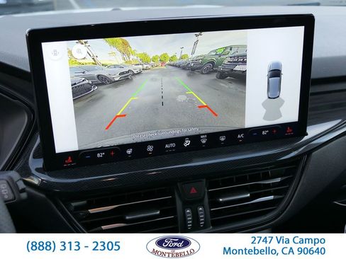 Used 2025 Ford Escape ST-Line w/ Equipment Group 301A image 20