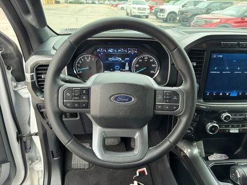 Used 2023 Ford F150 XLT w/ Equipment Group 302A High image 24