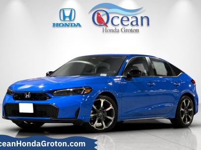 New 2026 Honda Civic Sport Touring