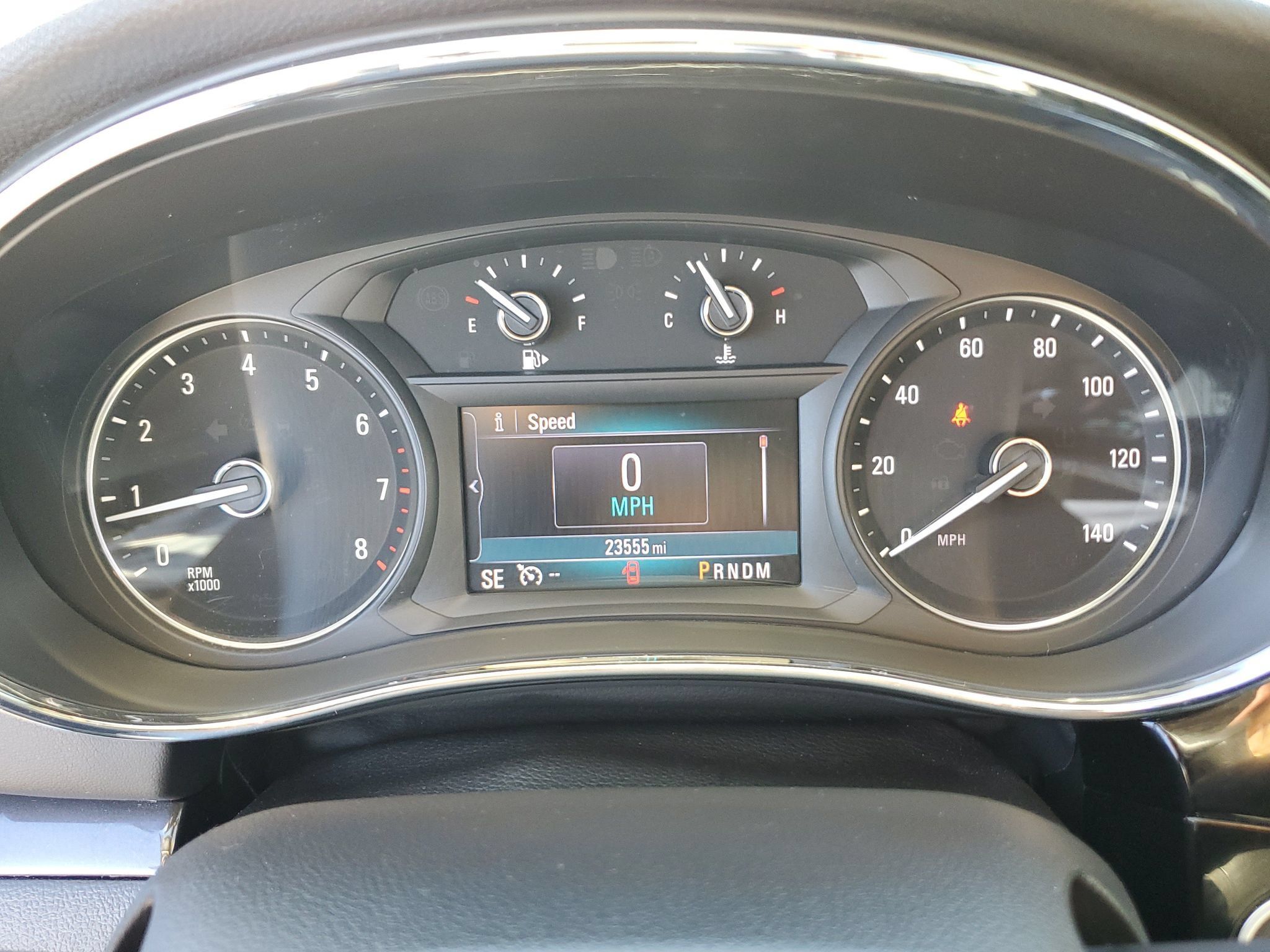 Used 2022 Buick Encore Preferred w/ Safety Package FWD image 21