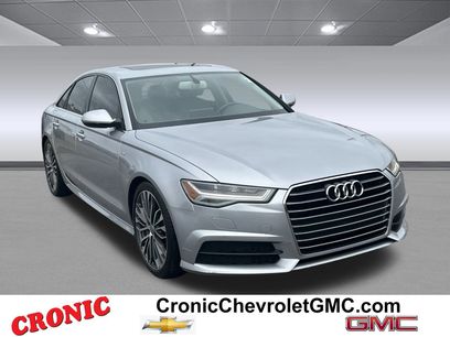 Used 2018 Audi A6 2.0T Premium Plus