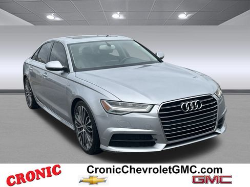Used 2018 Audi A6 2.0T Premium Plus image 1