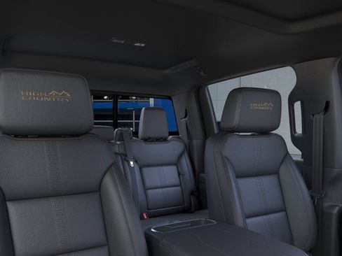 New 2026 Chevrolet Silverado 1500 High Country AWD/4WD image 24