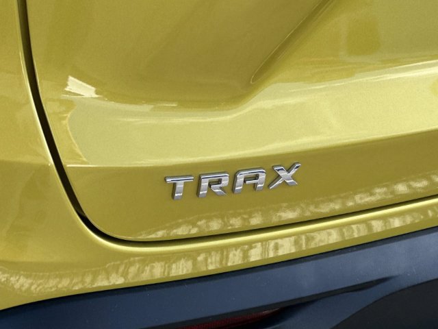 Certified 2024 Chevrolet Trax ACTIV w/ Driver Confidence Package FWD image 29