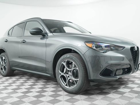 New 2025 Alfa Romeo Stelvio Sprint AWD/4WD image 1