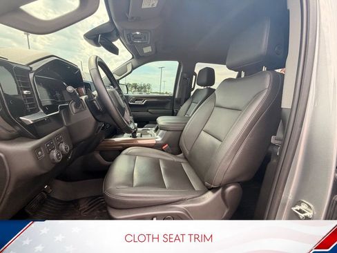 Used 2024 Chevrolet Silverado 1500 RST w/ RST All Star Premium Package AWD/4WD image 11