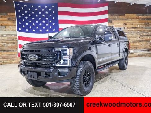 Used 2021 Ford F250 Lariat AWD/4WD image 54