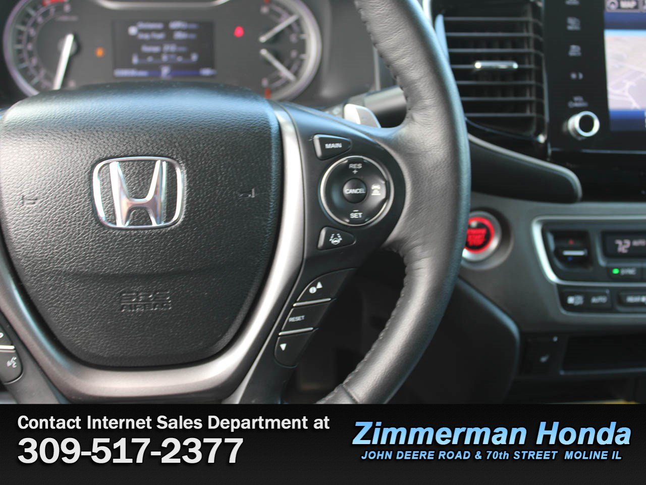 Certified 2023 Honda Ridgeline RTL-E image 15
