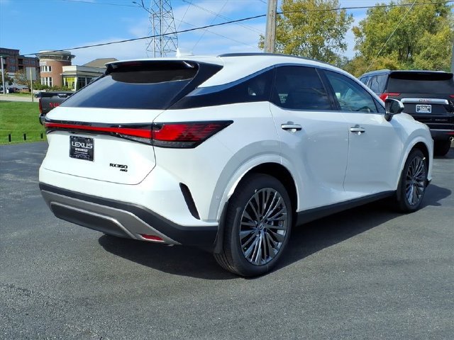 New 2026 Lexus RX 350 AWD w/ Convenience Package image 8