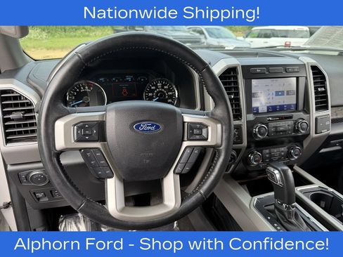 Used 2020 Ford F150 Lariat AWD/4WD image 14