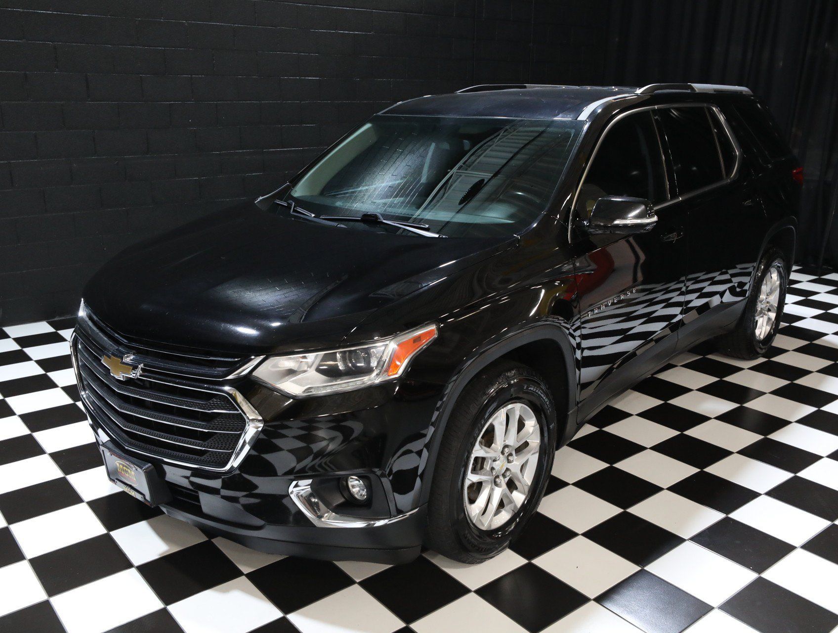 Used 2018 Chevrolet Traverse LT AWD/4WD image 6