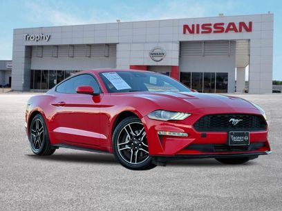 Used 2022 Ford Mustang Premium