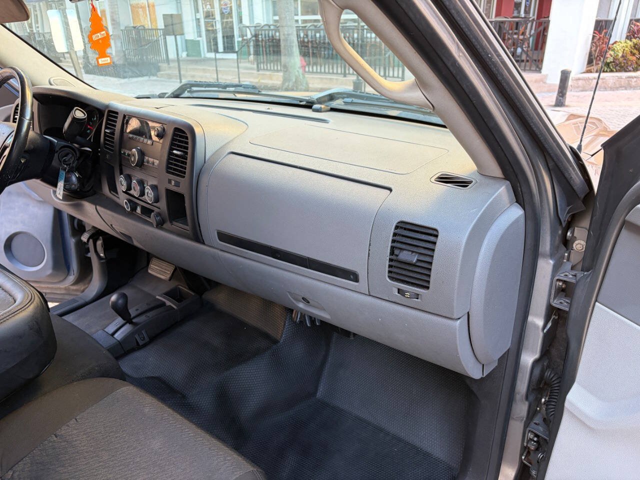 Used 2012 Chevrolet Silverado 1500 W/T AWD/4WD image 13
