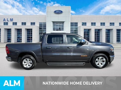 Used 2022 RAM 1500 Laramie image 5