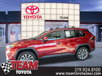 Used 2024 Toyota RAV4 Limited w/ Weather Package