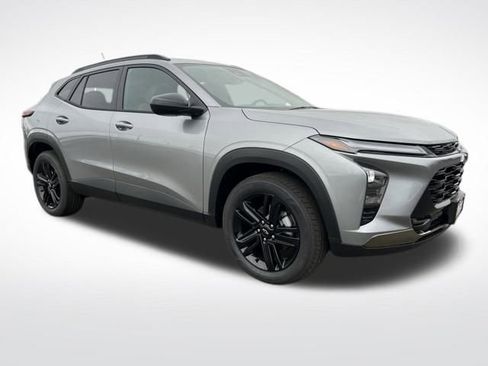 New 2026 Chevrolet Trax ACTIV w/ Sunroof Package image 6