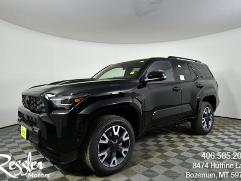 New 2026 Toyota 4Runner TRD Sport Premium image 1