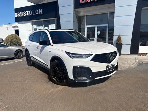Used 2025 Acura MDX A-Spec image 2