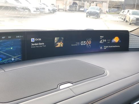 New 2025 Lincoln Navigator Black Label image 22