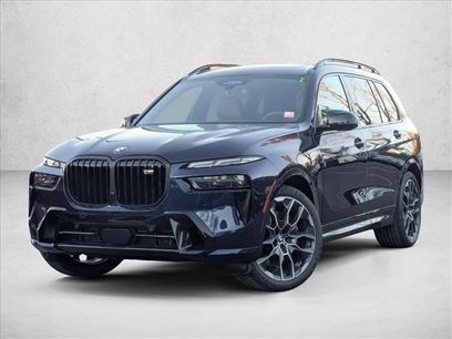New 2026 BMW X7 M60i
