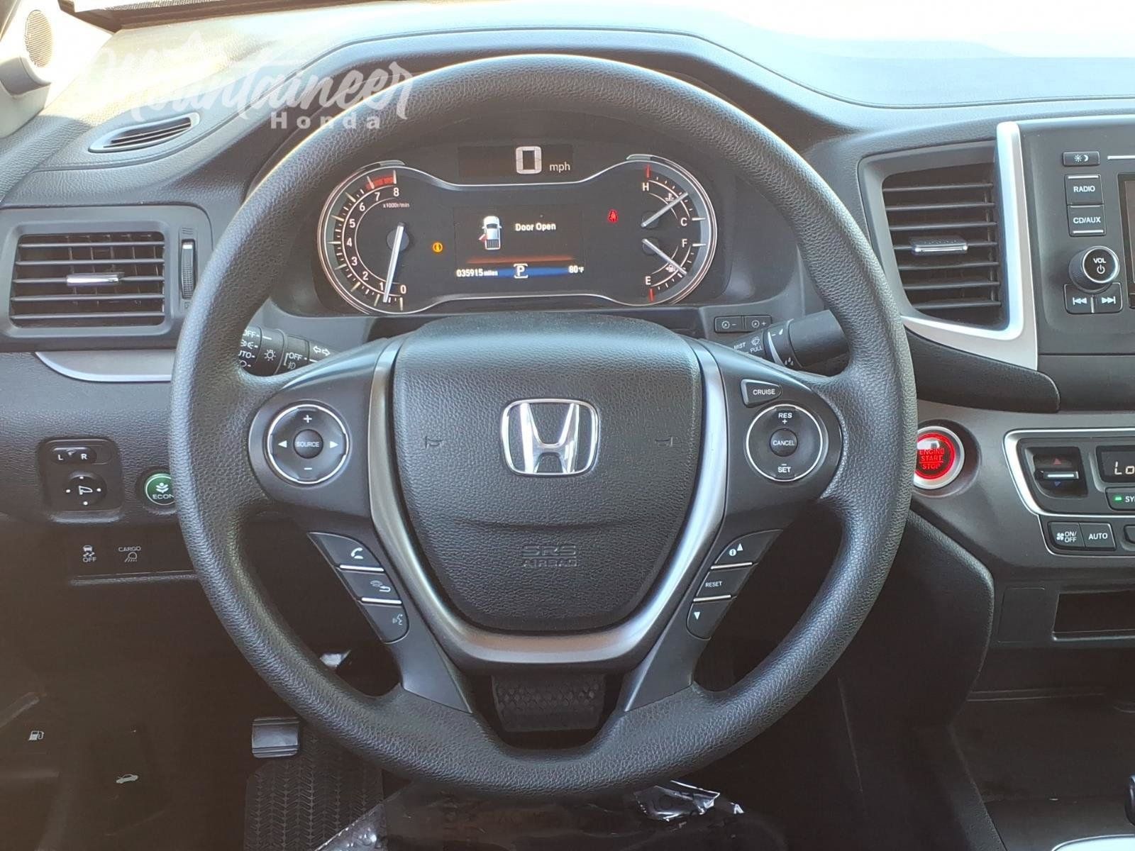 Used 2017 Honda Ridgeline Sport image 26
