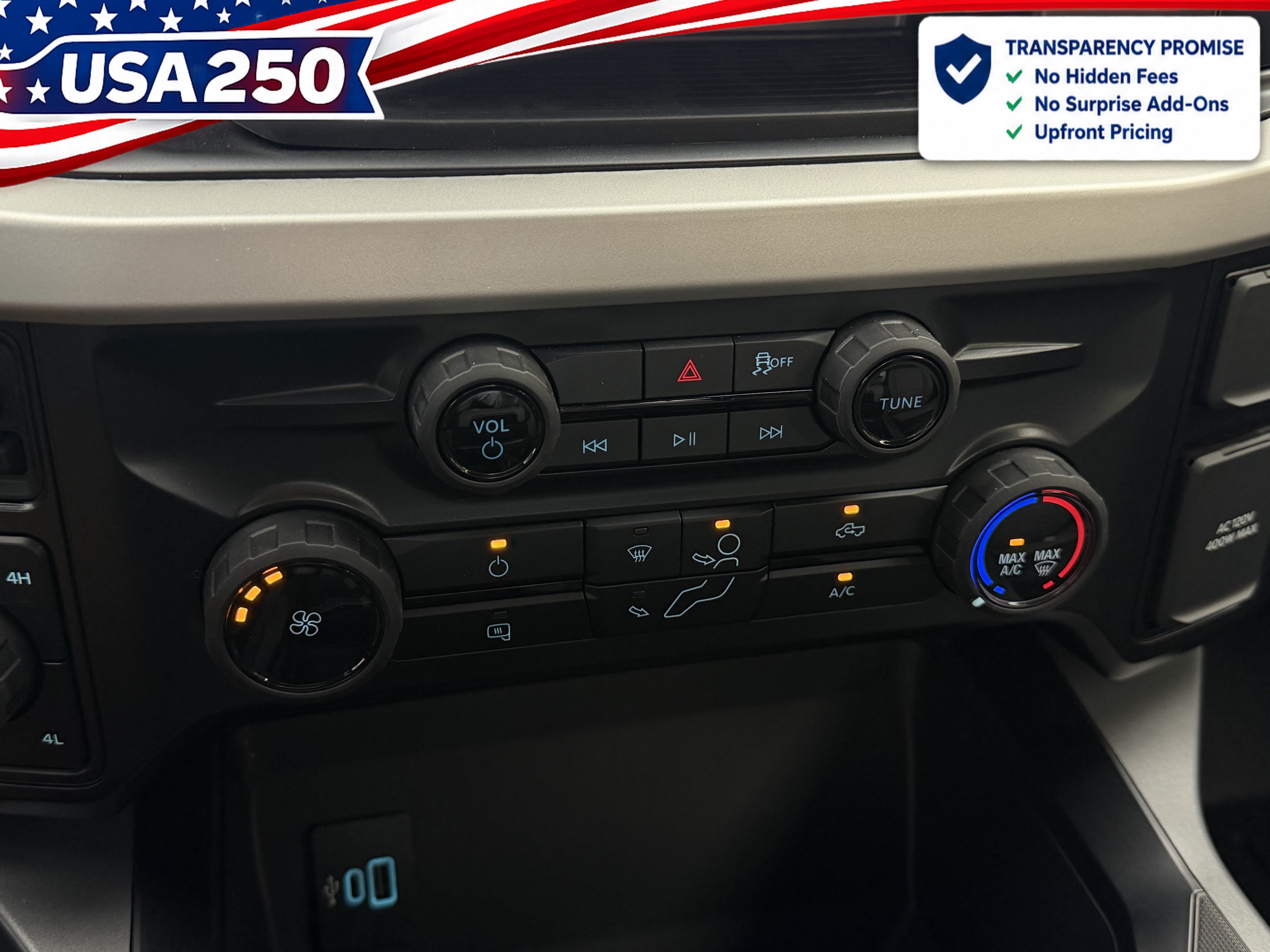New 2026 Ford F250 XLT w/ FX4 Off-Road Package AWD/4WD image 24