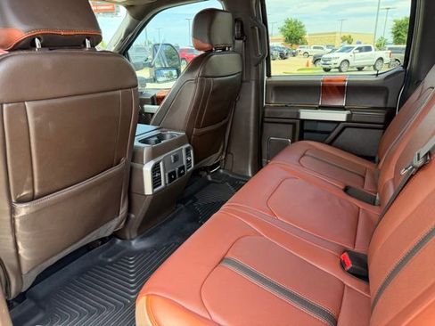 Used 2022 Ford F250 King Ranch w/ Tremor Off-Road Package AWD/4WD image 22