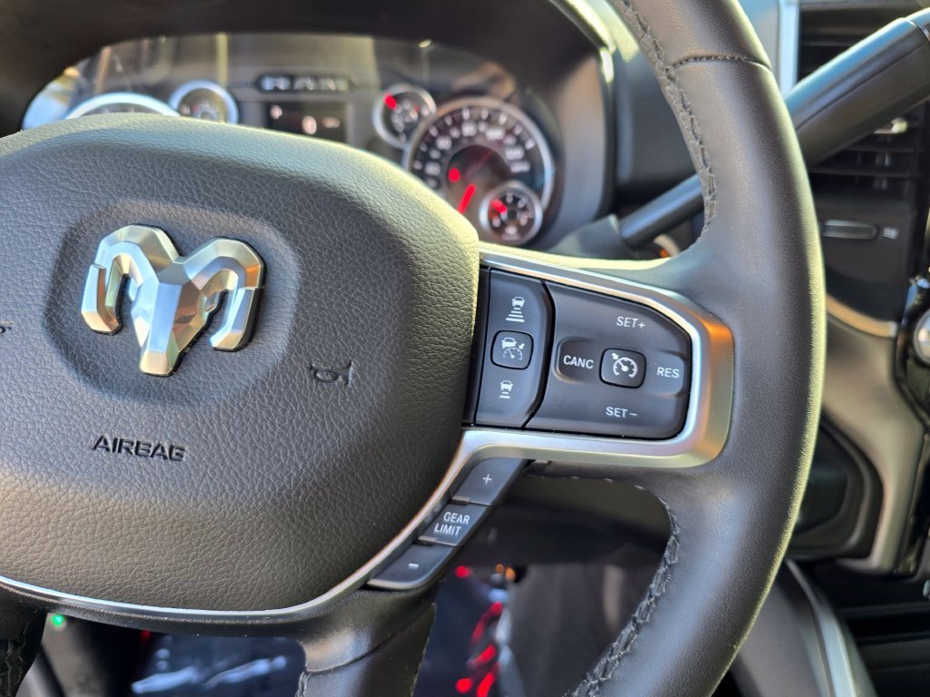 Used 2025 RAM 2500 Big Horn AWD/4WD image 25