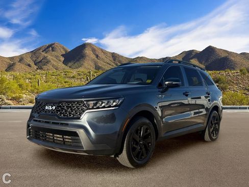 Used 2022 Kia Sorento S AWD/4WD image 2