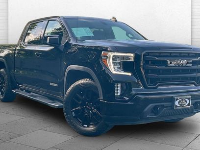 Used 2022 GMC Sierra 1500 Elevation w/ LPO, Elevation Black Package