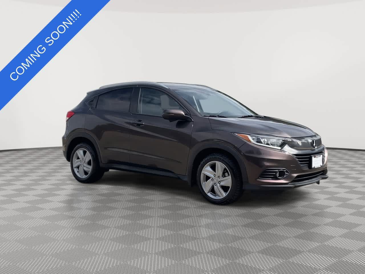 Used 2019 Honda HR-V EX image 2